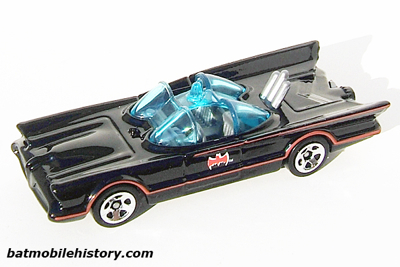 ’66 TV Batmobile - Batmobile toy car collectible - Main Image 2