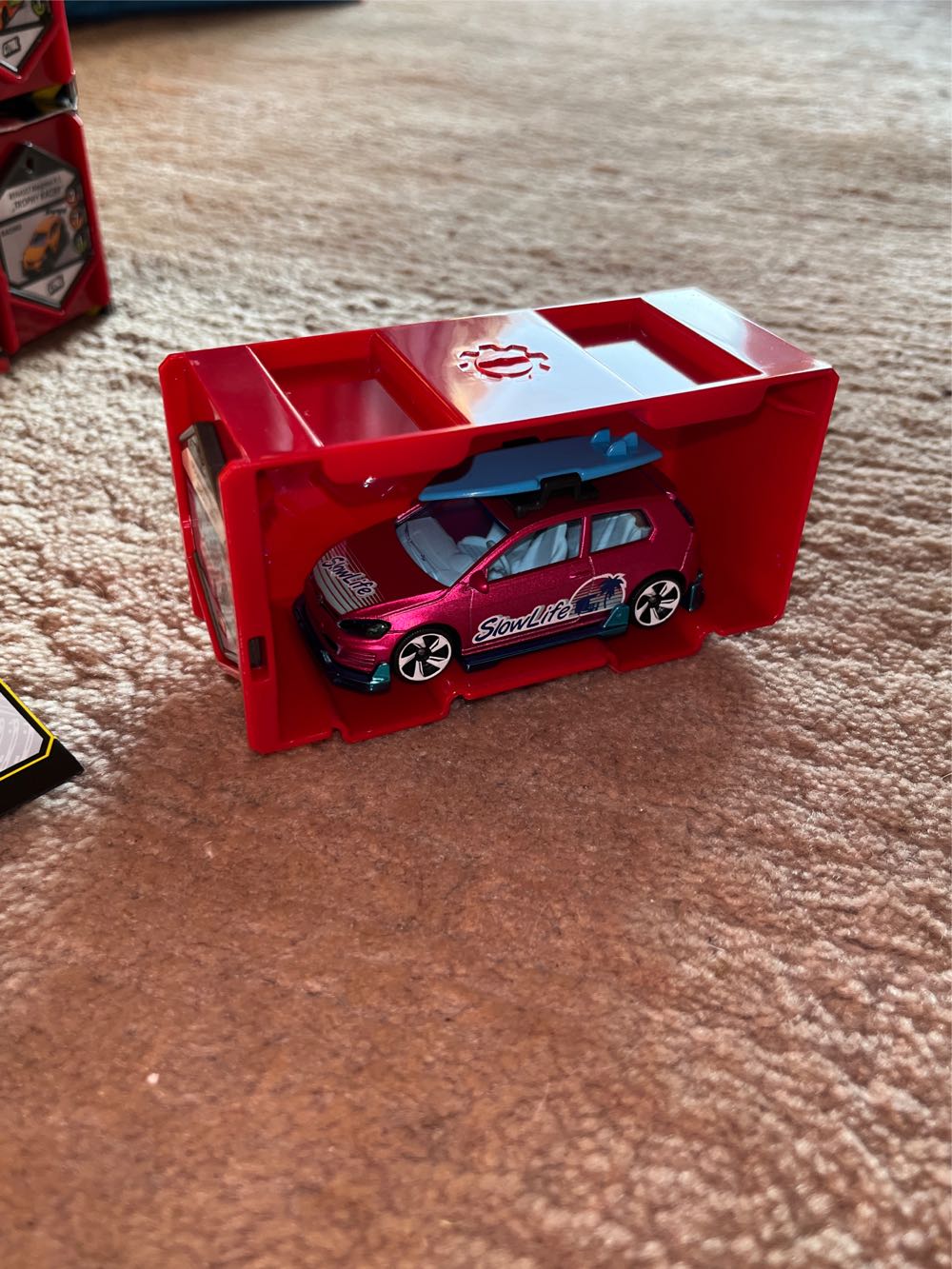 VW Golf Slow Life - Tune Up 2 toy car collectible [Barcode 3467452066164] - Main Image 4