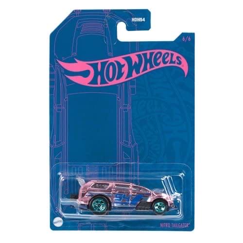 Amazon.com: Hot Wheels Premium Car Culture Collectible Toy