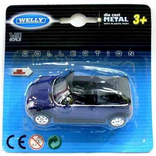 Mini Cooper   toy car collectible - Main Image 1