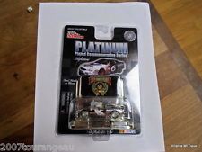 Mark Martin Platinum Plated Commemorave Series - Winston Cup toy car collectible - Main Image 2
