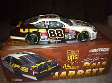 Dale Jarrett UPS Ford Tarus  toy car collectible - Main Image 2
