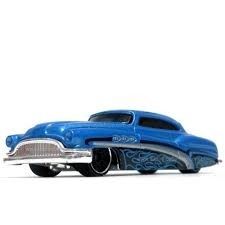 So Fine - HW Showroom toy car collectible - Main Image 2