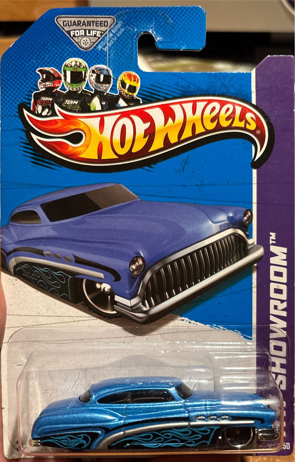 So Fine - HW Showroom toy car collectible - Main Image 3