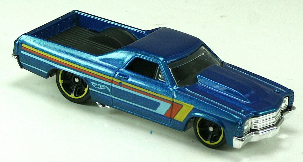 Hot Wheels HW Showroom Muscle Mania - HW Showroom- Muscle Mania toy car collectible - Main Image 2