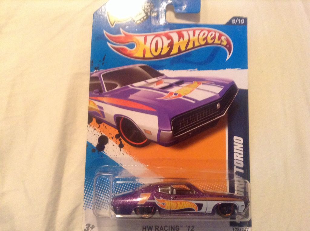 Hot Wheels Flying Customs