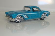 Hot Wheels HW Showroom - HW Showroom toy car collectible - Main Image 2