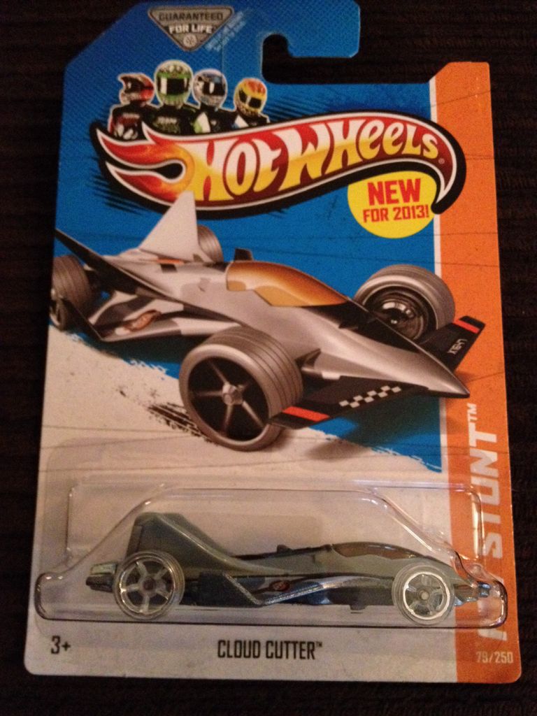 Street Cleaver (Loose)