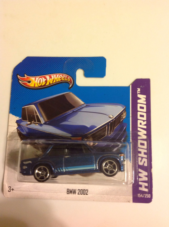 Bmw 2002 - HW 70 Vs90s toy car collectible - Main Image 1
