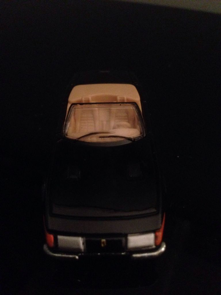Miami Vice Ferrari  385 - Hw Retro Entertainment toy car collectible - Main Image 2