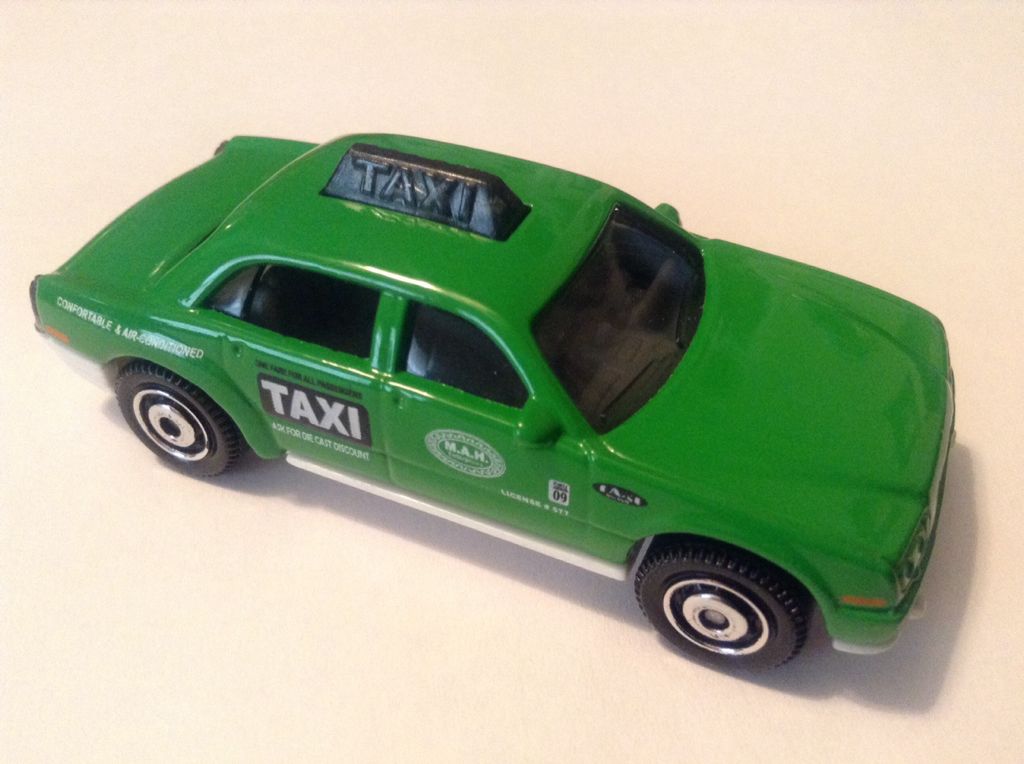 Ford Galaxie 500, 1963