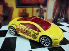 Hot Wheels HW City - HW Rescue toy car collectible - Main Image 2