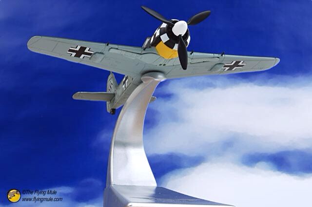 Focke-Wulf Fw 190A  toy car collectible - Main Image 2