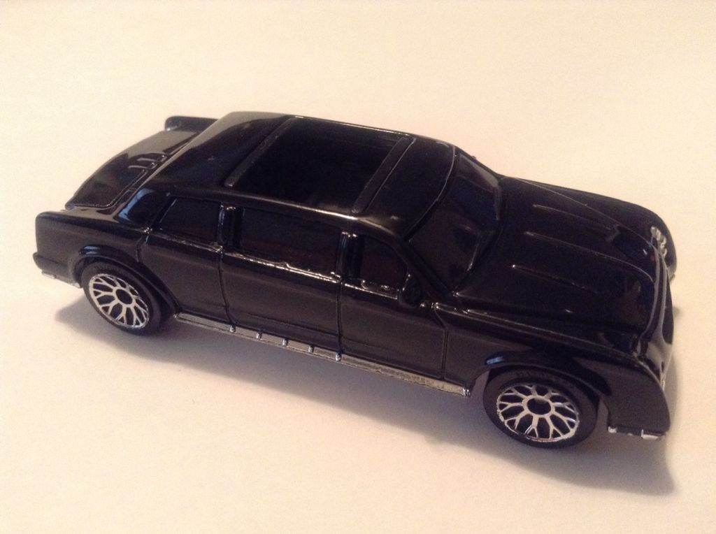 Limousine  toy car collectible - Main Image 1