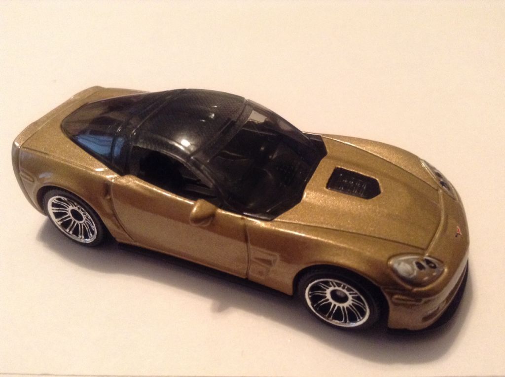 ’14 Corvette Stingray