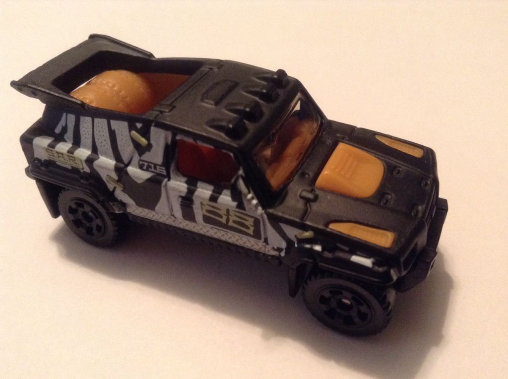 Hot Wheels Motor Cycles Batman