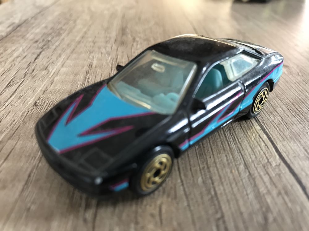 Ford Probe - MBX Superfast toy car collectible - Main Image 2