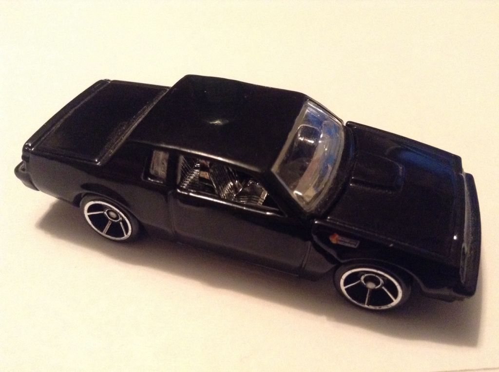 Mack Auxiliary Power Truck