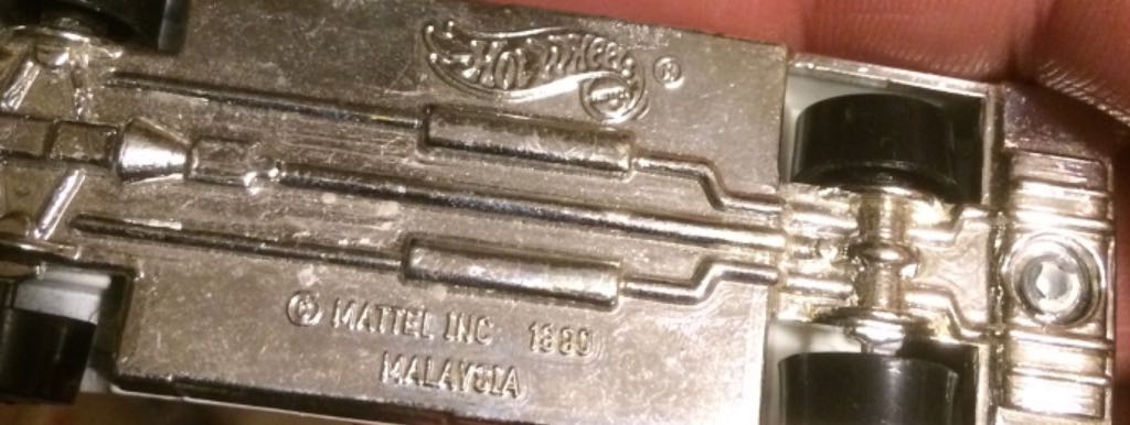 Limozeen - Classics toy car collectible - Main Image 2