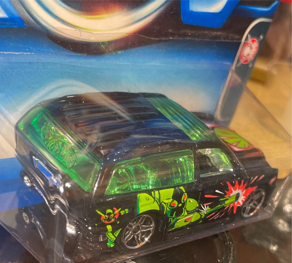 Boom Box - Spy Force toy car collectible - Main Image 4