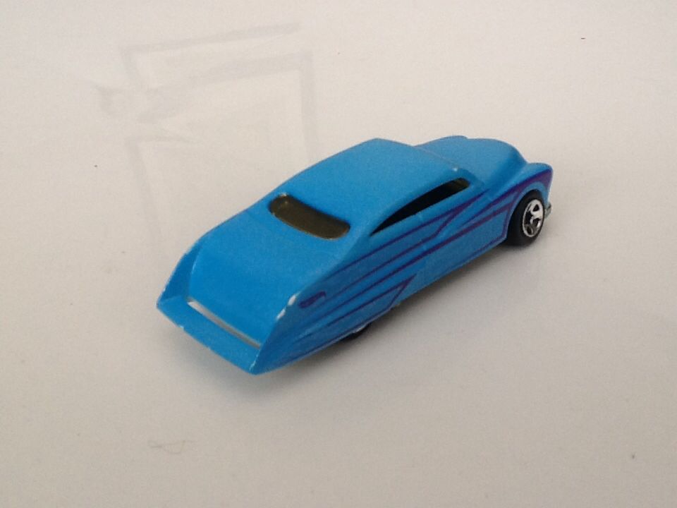 Purple Passion  toy car collectible - Main Image 2