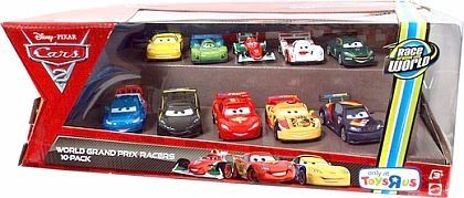 Dodge Charger Daytona - M2 2011 Auto Drivers (ToysRus exclusive)