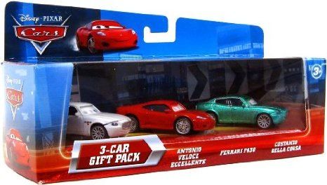 Antonio Veloce Eccellente - (2010 - Final Lap) PACK OF 3 (42) toy car collectible - Main Image 1
