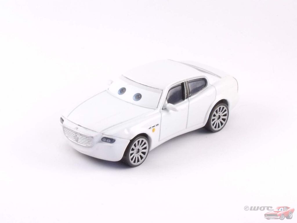 Antonio Veloce Eccellente - (2010 - Final Lap) PACK OF 3 (42) toy car collectible - Main Image 2