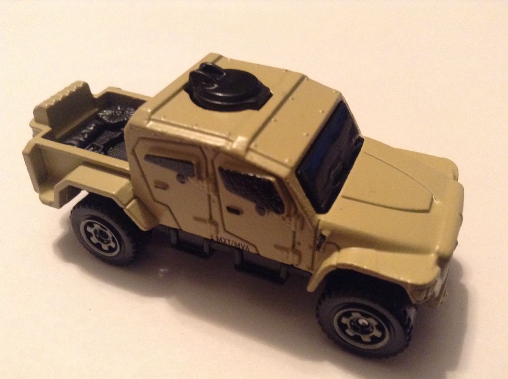 Hot Wheels Creature From The Black Lagoon