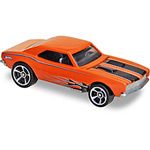 Camaro ’67  toy car collectible - Main Image 2