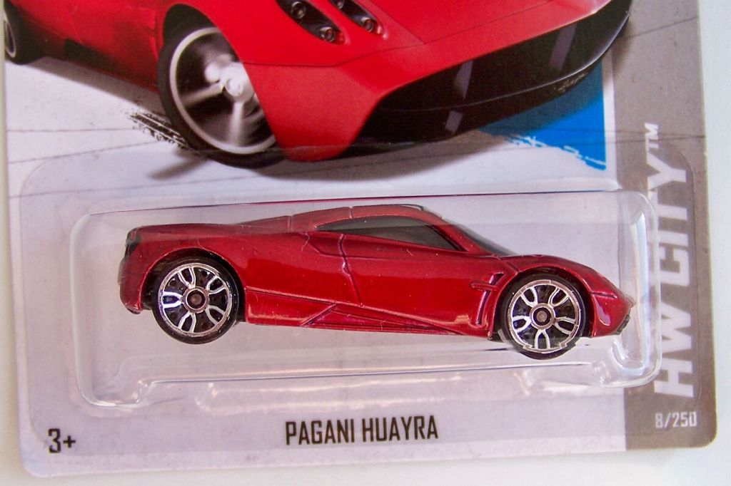 Hot Wheels HW City - Street Power toy car collectible - Main Image 2