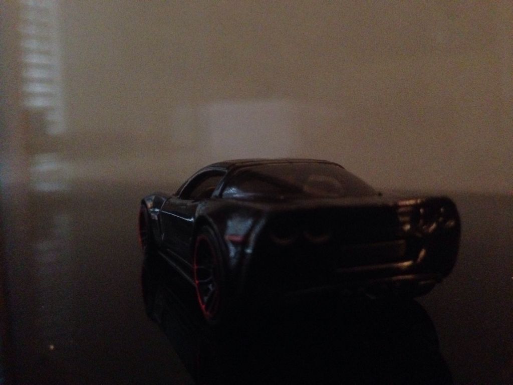 ’12 Corvette Z06  toy car collectible - Main Image 2