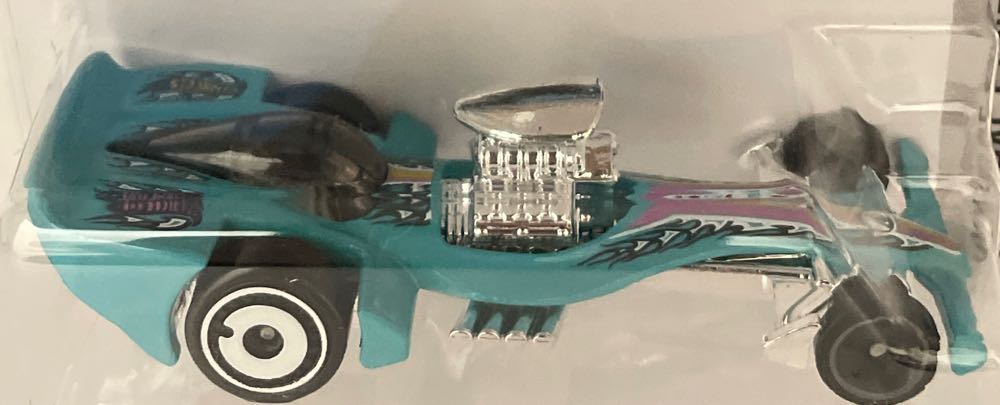 MadFast - HW Drag Strip toy car collectible - Main Image 2