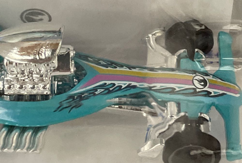 MadFast - HW Drag Strip toy car collectible - Main Image 3