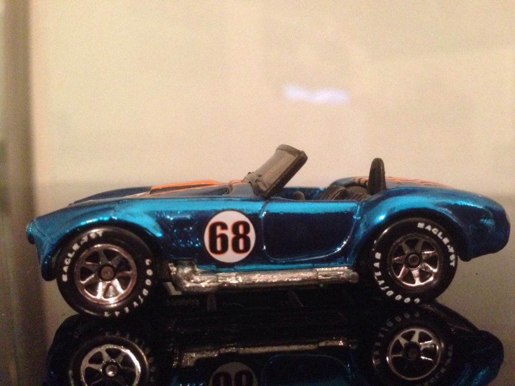 ‘63 Split Window Corvette