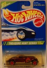 Hot Wheels 1995 Treasure Hunt - 1995 Treasure Hunt Series toy car collectible - Main Image 2