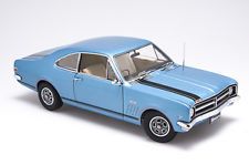 HK Monaro GTS  toy car collectible - Main Image 1