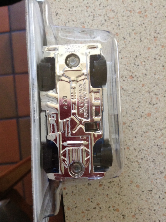 Bread Box - Treasure Hunt toy car collectible - Main Image 2