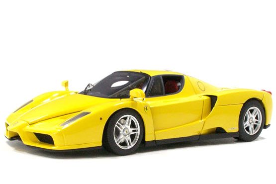 Ferrari Enzo - Elite toy car collectible - Main Image 2