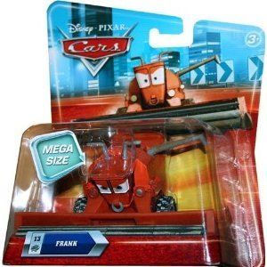 Frank - Radiator Springs toy car collectible - Main Image 1
