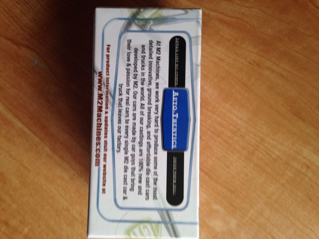 Volkswagen Beetle 1959 - Big Time Muscle toy car collectible - Main Image 2