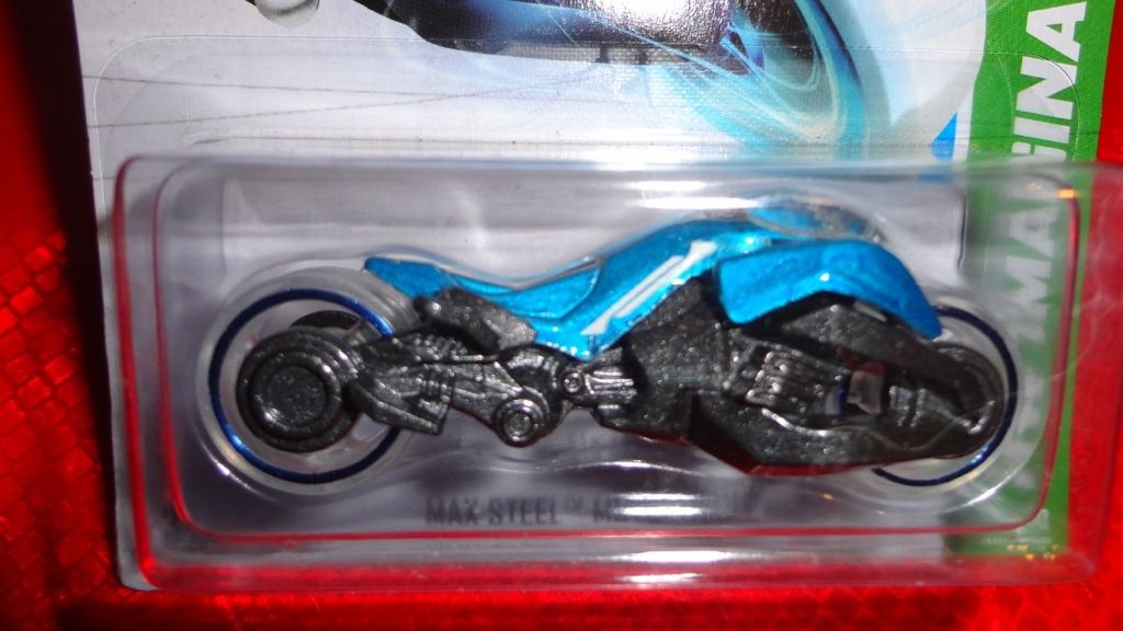 Hot Wheels Imagination  toy car collectible - Main Image 2