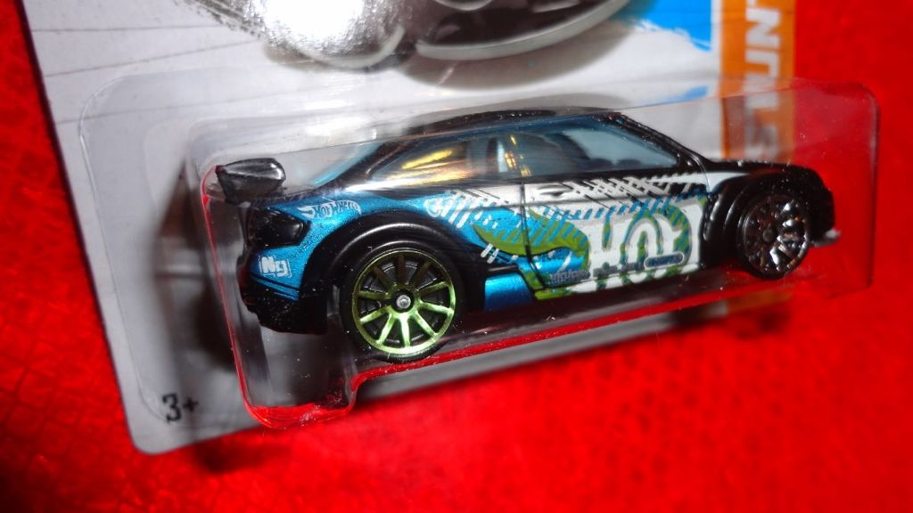 How Wheels Hw Stunt  toy car collectible - Main Image 2