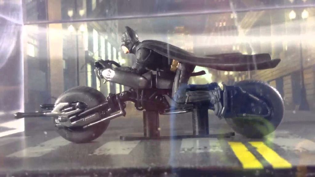 Eaglemoss - Batman Automobilia toy car collectible - Main Image 2