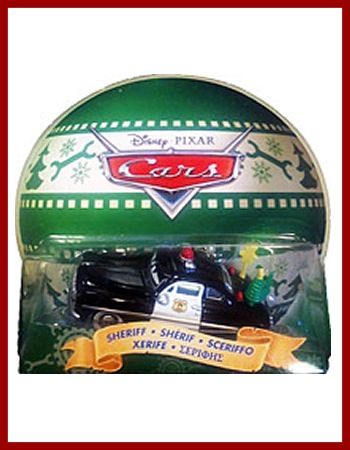 Lightning McQueen - Bug Mouth