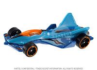Hot Wheels HW Stunt - 2013 HW Stunt - Stunt Circuit toy car collectible - Main Image 2
