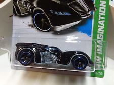 Hot Wheels HW Imagination - 2013 Batman Series toy car collectible - Main Image 2