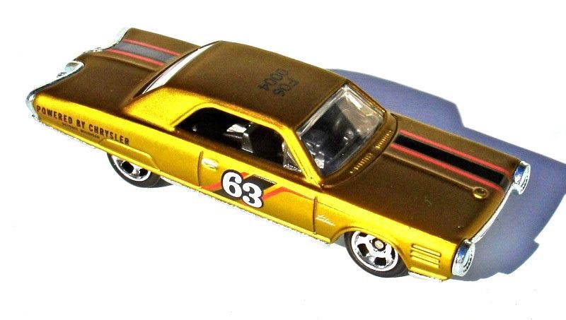 Hot Wheels Cool Classics - Hot Wheels Cool Classics toy car collectible - Main Image 2