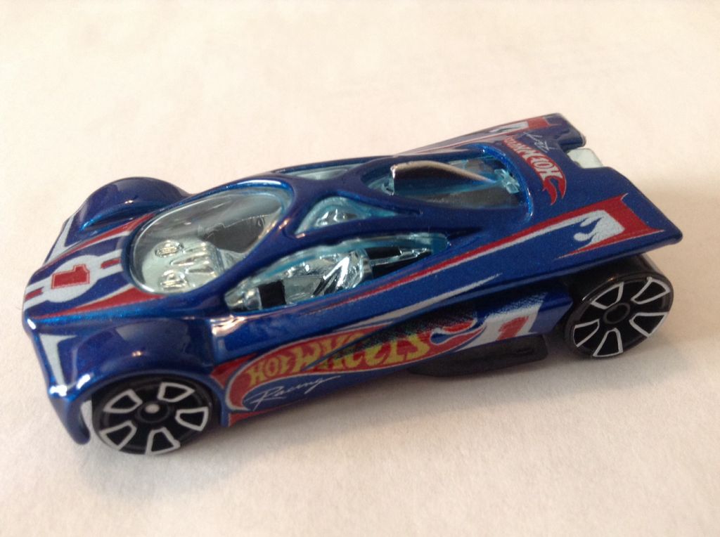ERROR Sling Shot  toy car collectible - Main Image 2