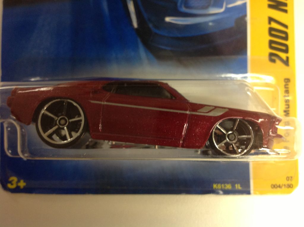 Hotwheels 2006 Flying Custom